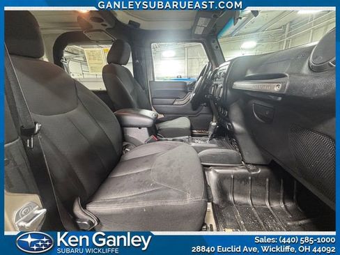 Used 2016 Jeep Wrangler Sport w/ Quick Order Package 24S image 27