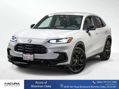 Used 2023 Honda HR-V Sport