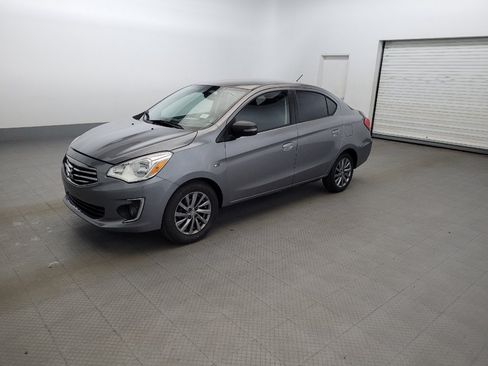 Used 2018 Mitsubishi Mirage G4 SE FWD image 2