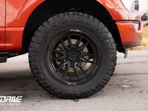 Used 2023 Ford F150 XLT w/ Equipment Group 302A High image 6