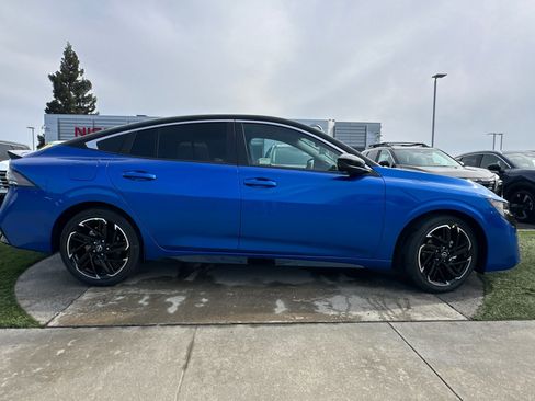 New 2026 Nissan Sentra SR image 3