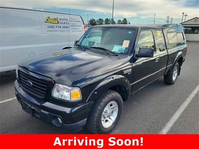 Used 2008 Ford Ranger Sport