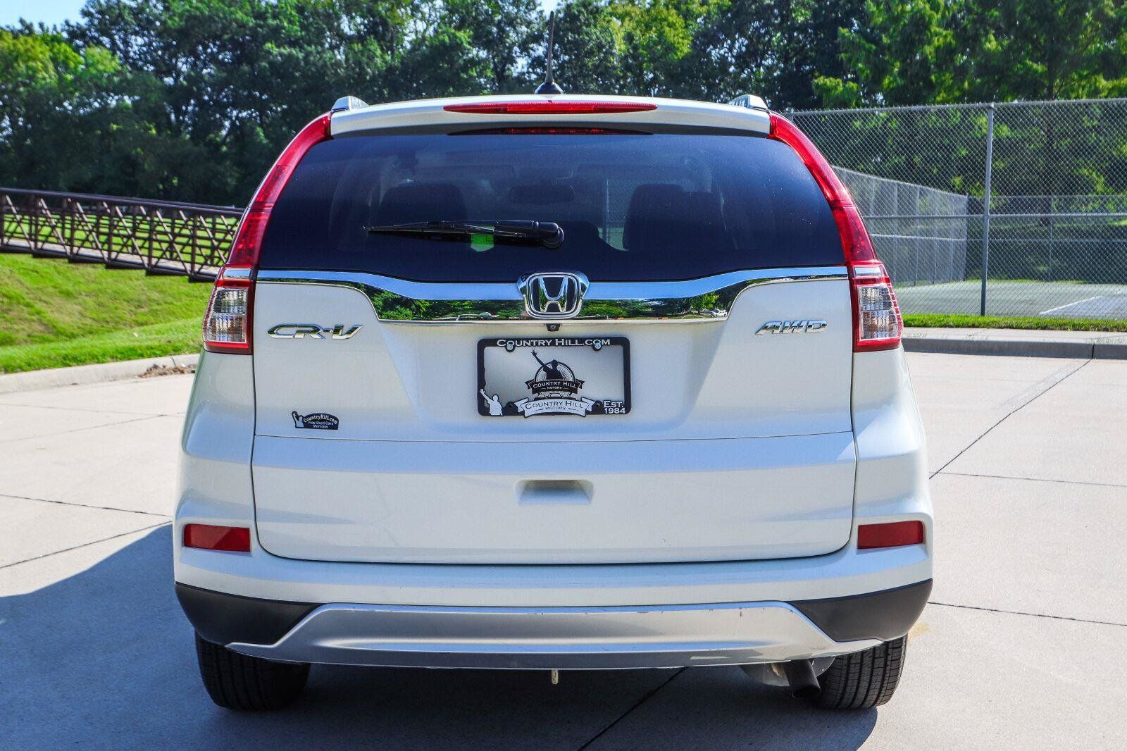 Used 2016 Honda CR-V EX-L image 19