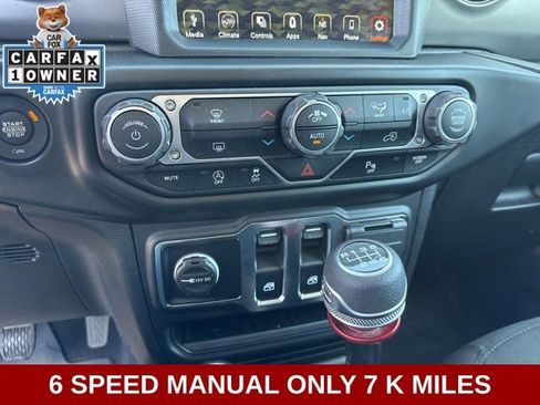 Used 2021 Jeep Wrangler Sport image 14
