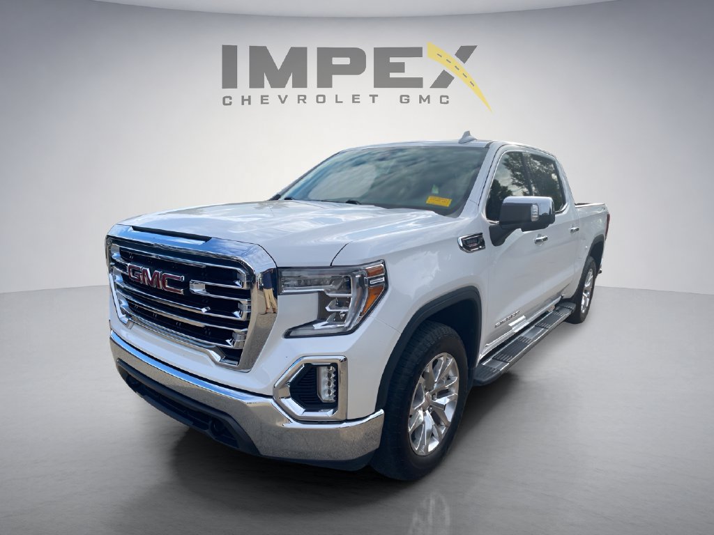 Used 2020 GMC Sierra 1500 SLT w/ SLT Premium Package AWD/4WD image 1