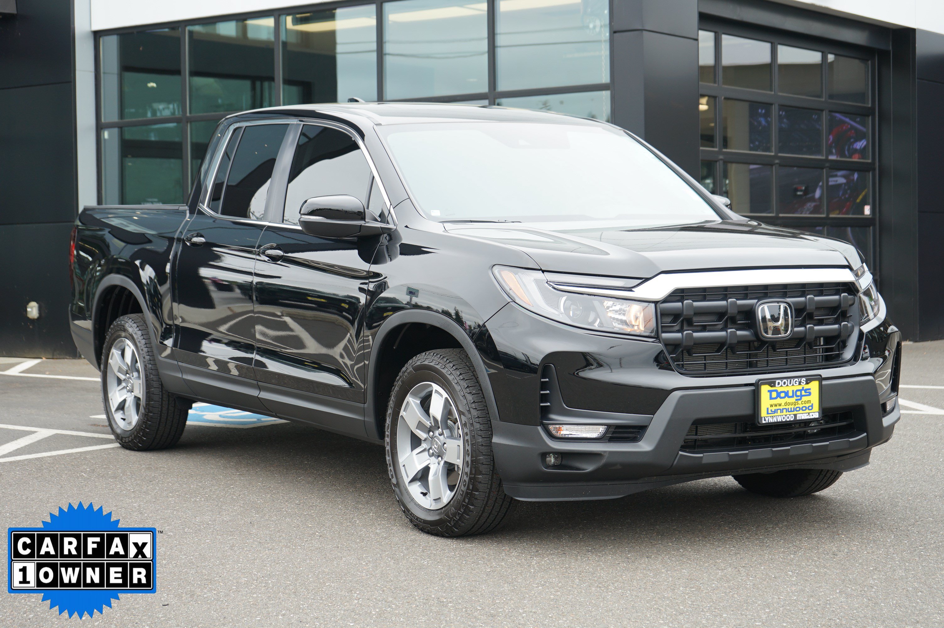 Used 2026 Honda Ridgeline RTL image 1