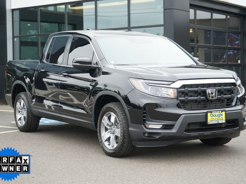 Used 2026 Honda Ridgeline RTL image 1