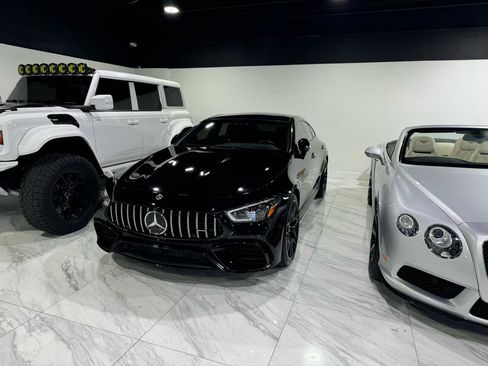 Used 2020 Mercedes-Benz AMG GT 63 image 22
