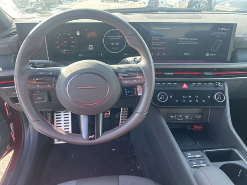Used 2025 Hyundai Sonata N Line image 13