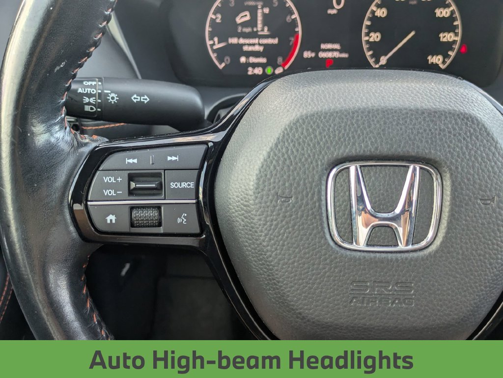 Used 2023 Honda HR-V Sport image 20