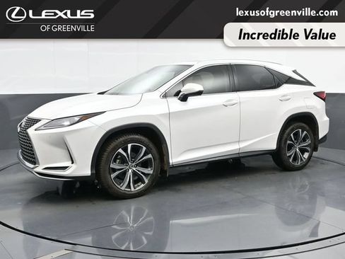 Used 2021 Lexus RX 350 AWD w/ Premium Package image 4