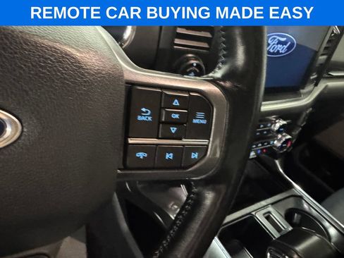 Used 2022 Ford F150 Lariat w/ Equipment Group 502A High AWD/4WD image 7