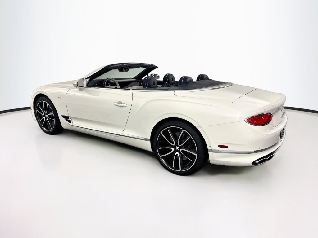 Used 2022 Bentley Continental GT AWD/4WD image 7