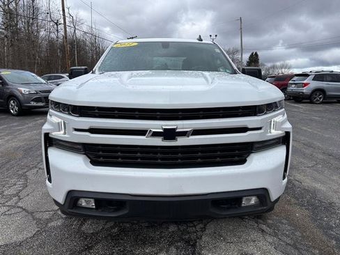 Used 2021 Chevrolet Silverado 1500 RST w/ Z71 Off-Road Package image 2