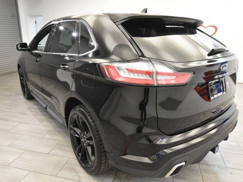 Used 2021 Ford Edge ST w/ Equipment Group 401A AWD/4WD image 3