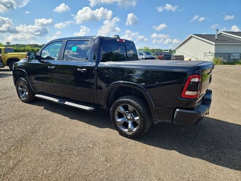 Used 2022 RAM 1500 Big Horn w/ Built-to-serve Edition AWD/4WD image 8