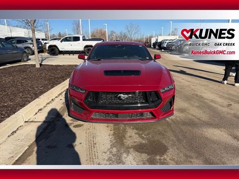 Used 2024 Ford Mustang GT image 3