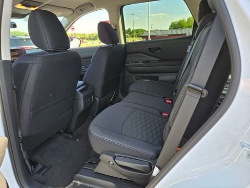 New 2026 Nissan Pathfinder SV AWD/4WD image 5