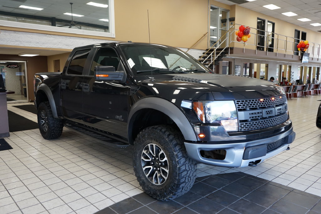 Used 2012 Ford F150 Raptor w/ Raptor Luxury Pkg AWD/4WD image 18