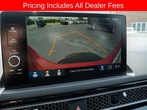 Used 2025 Honda Civic Sport Touring image 13