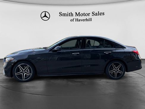 New 2026 Mercedes-Benz C 300 4MATIC Sedan image 2