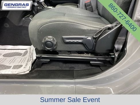 Used 2021 Jeep Wrangler Unlimited Sport AWD/4WD image 14