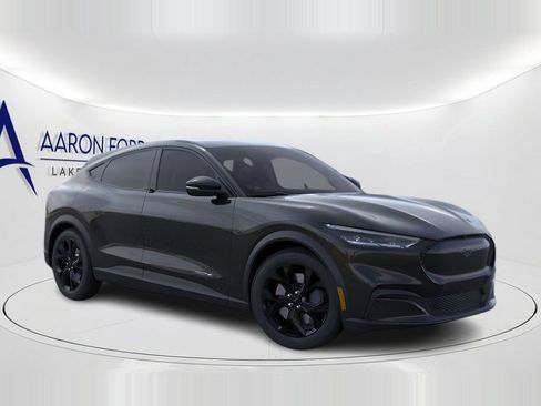 New 2024 Ford Mustang Mach-E Select w/ Comfort Package Lite AWD/4WD image 8