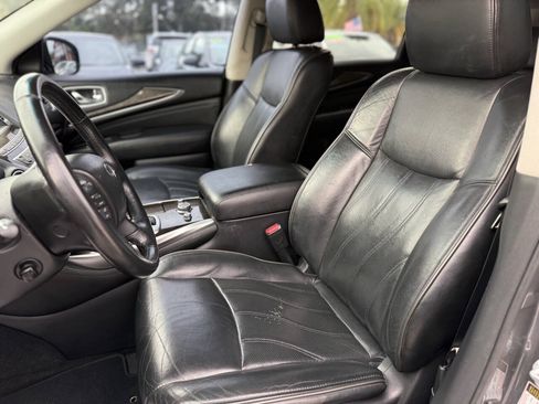 Used 2015 INFINITI QX60 FWD image 12