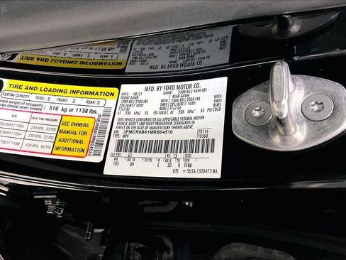 Used 2021 Ford Bronco Sport Big Bend AWD/4WD image 34