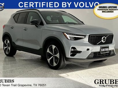 Certified 2024 Volvo XC40 B5 Core