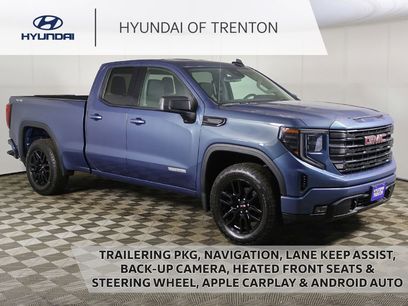 Used 2024 GMC Sierra 1500 Elevation