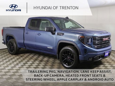 Used 2024 GMC Sierra 1500 Elevation AWD/4WD image 1