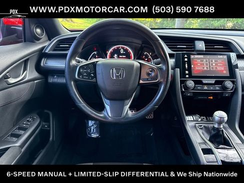 Used 2017 Honda Civic Si image 12