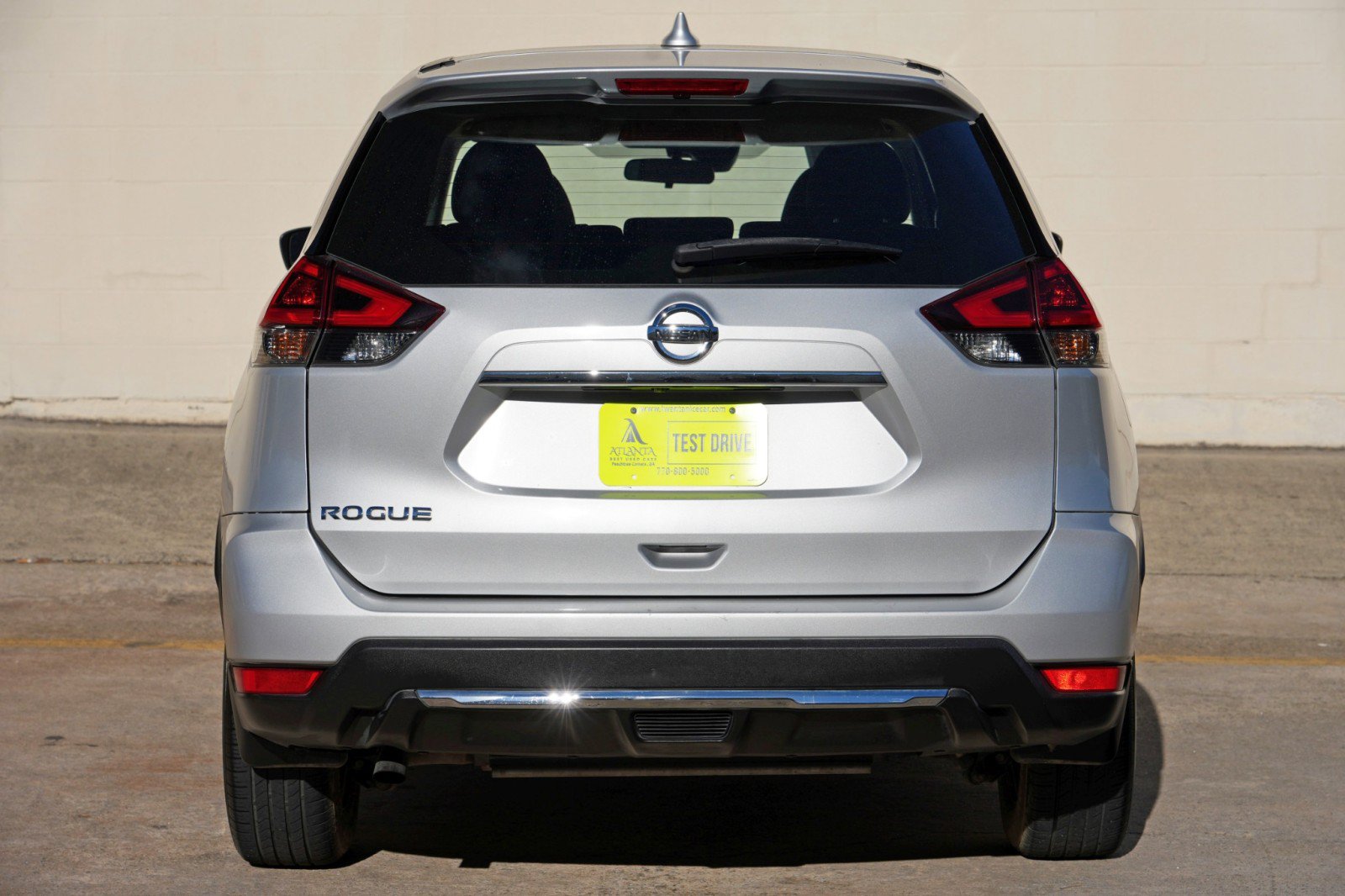 Used 2019 Nissan Rogue S FWD image 43
