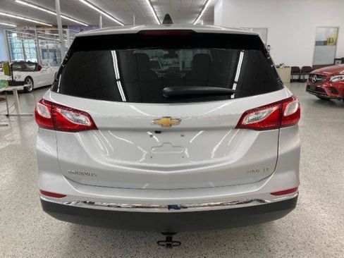 Used 2019 Chevrolet Equinox LT AWD/4WD image 5