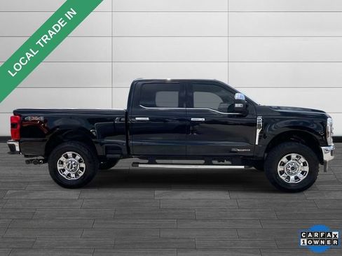 Used 2025 Ford F250 Lariat w/ Chrome Package AWD/4WD image 2
