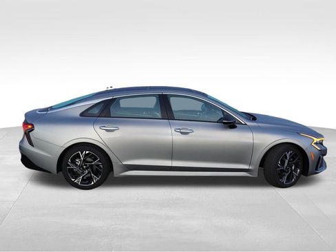 Certified 2025 Kia K5 GT-Line w/ GT-Line Premium Package image 2