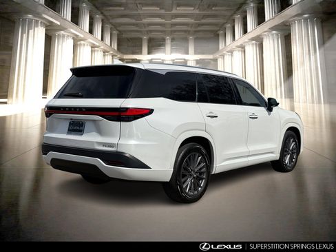 Certified 2024 Lexus TX 350 FWD w/ Cold Weather Package image 5