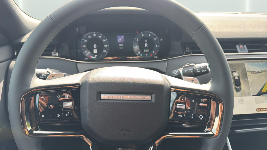 New 2026 Land Rover Range Rover Evoque S AWD/4WD image 25