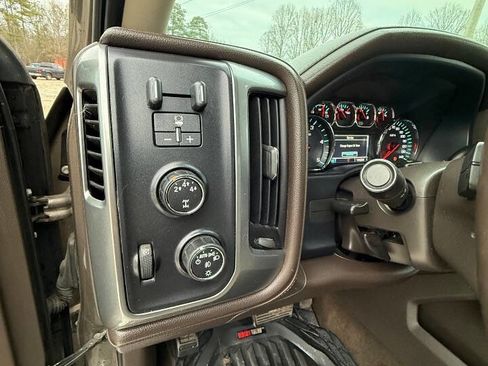 Used 2015 Chevrolet Silverado 2500 LTZ w/ Duramax Plus Package image 9