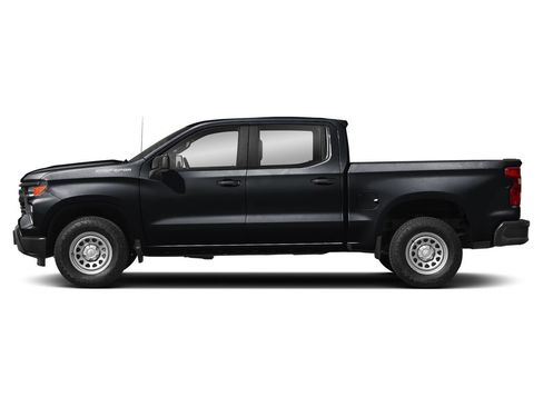 Used 2024 Chevrolet Silverado 1500 RST w/ Convenience Package II AWD/4WD image 23