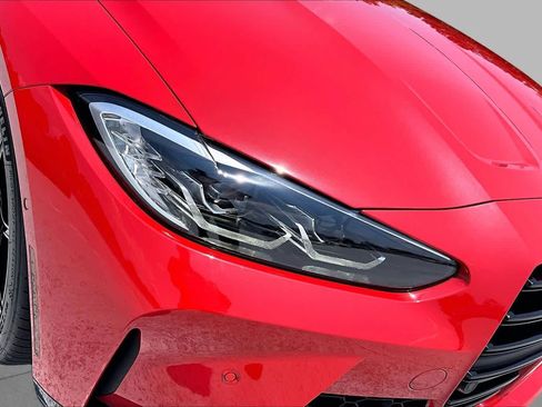 Used 2021 BMW M4 Coupe w/ Parking Assistance Package RWD image 27