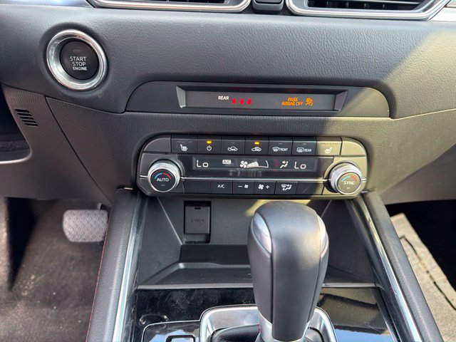 Used 2025 MAZDA CX-5 Carbon Edition AWD/4WD image 19