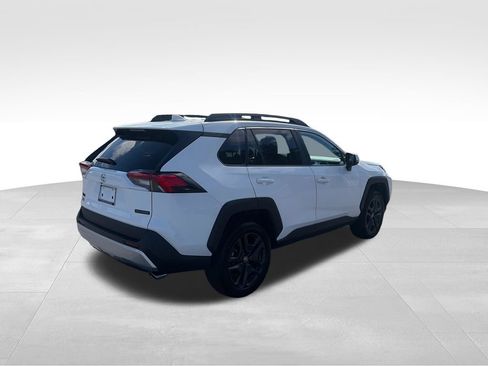 Used 2024 Toyota RAV4 Adventure AWD/4WD image 6