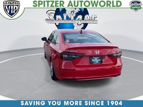 Used 2025 Honda Civic LX image 8