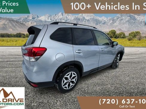 Used 2019 Subaru Forester Premium image 5