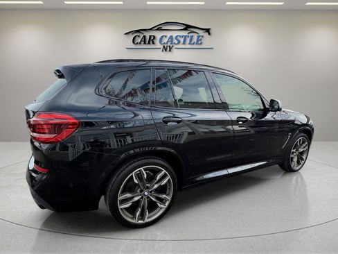 Used 2018 BMW X3 M40i w/ Premium Package image 7