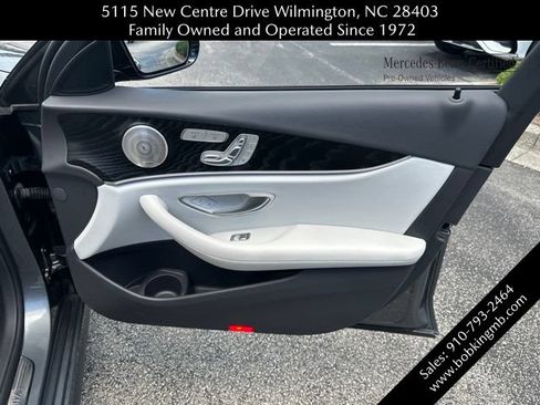 Certified 2022 Mercedes-Benz E 350 Sedan image 43