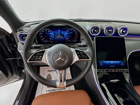 Certified 2025 Mercedes-Benz C 300 Sedan image 12