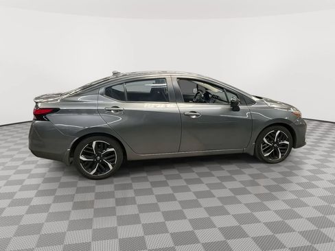 Used 2023 Nissan Versa SR w/ Trunk Package FWD image 2